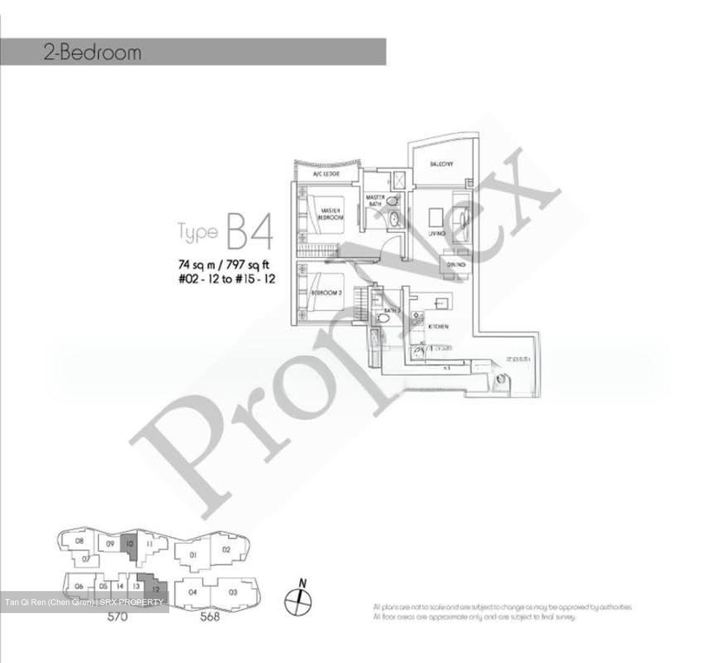 Sky Green (D13), Condominium #548235741